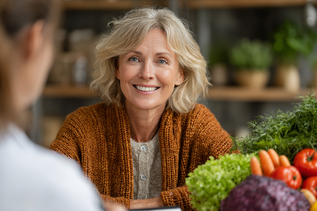 Команда фахівців Vitality Vision Nutrition за роботою